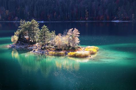 Lakes, waterfalls. Allgäu on Behance