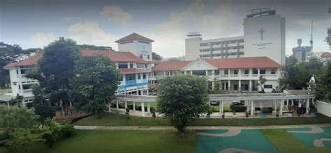 Canossa Catholic Primary School Singapore (Updated 2023)