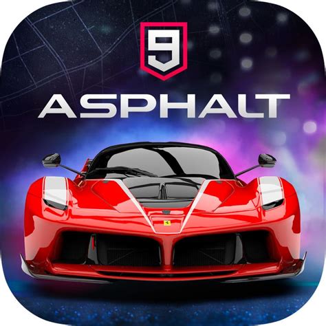 تحميل لعبة asphalt 9 مهكرة مجانا | Racing games, Asphalt games, Mobile legends