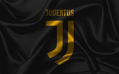 Juventus Logo Wallpaper 4k Download Wallpapers Juventus 4k New Logo ...