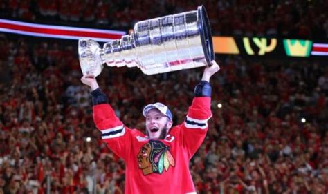 End of an Era: Jonathan Toews Plays Last Game for Chicago Blackhawks Tonight