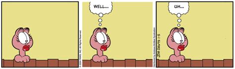 We asked Arlene what she thought of this sub. : r/garfieldminusgarfield