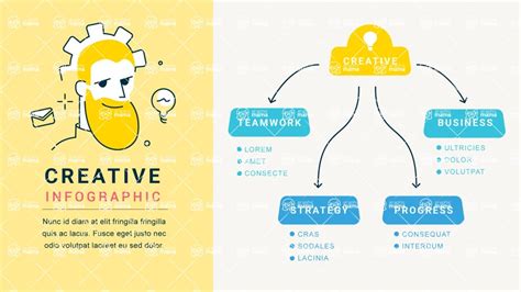 Ultimate Infographic Template Collection / Creative Infographic Template with Features | GraphicMama