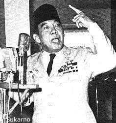 Indonesia: pidato soekarno