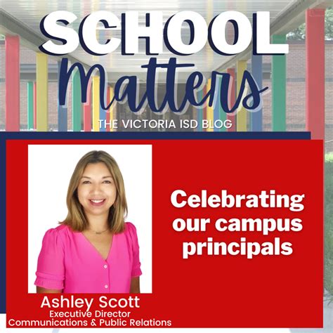 School Matters: Celebrating our campus principals | Hopkins Elementary School