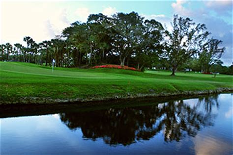 Florida Golf Course Review - Deer Creek Golf Club