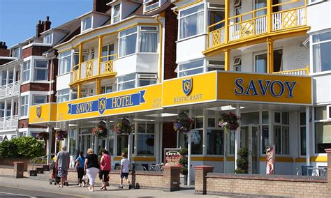 An Inspector Calls At... The Savoy Hotel North Parade, Skegness | Daily ...