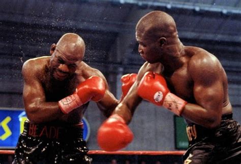 James Toney - Defensive Mastery - RossBoxing.com