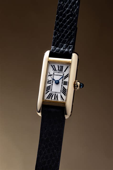 Cartier Allonge Ref. 2443 | Amsterdam Watch Company