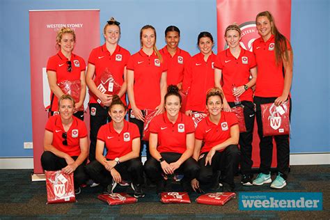 W-League team to call Kingswood home • The Western Weekender