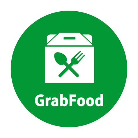 logo grabfood logo – I Love Taimei