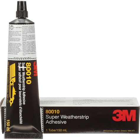 3M Super Weatherstrip Adhesive | SCN Industrial