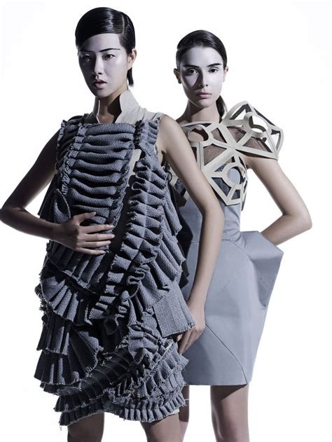 Profile image of IFA Paris | Sculptural fashion, Innovative fashion, Knitwear fashion