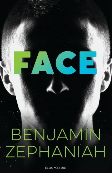 Face von Benjamin Zephaniah - englisches Buch - bücher.de