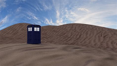 Texturing, HDR's, and the TARDIS - Materials and Textures - Blender Artists Community