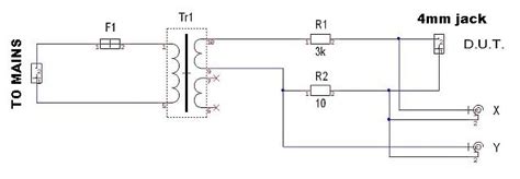 diy curve tracer - Do It Your Self