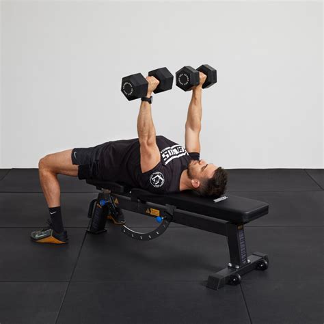 Top 10 Chest Exercises With Dumbbells at Riley Hawthorn blog