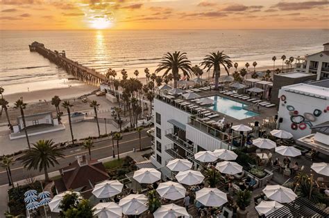 Mission Pacific Beach Resort in Oceanside, CA | Book a Room