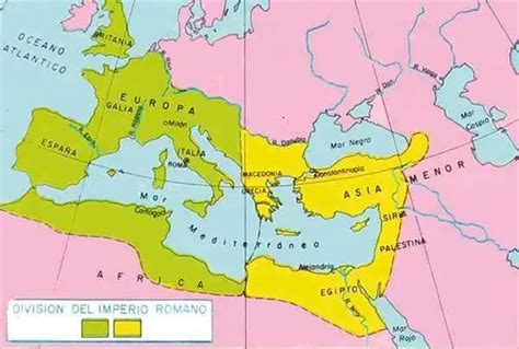 Decadencia y División del Imperio Romano - Historia Universal (2023)