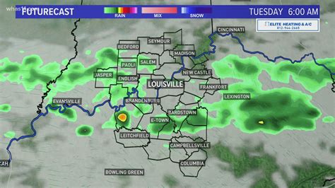 Louisville Weather on WHAS11 in Louisville | whas11.com