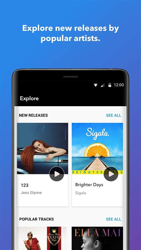 Rhapsody Music Player APK for Android - Download