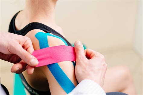 Kinesiotaping / Kinesiotape - Vendaje Neuromuscular | Corporis Fisioterapia - Marbella