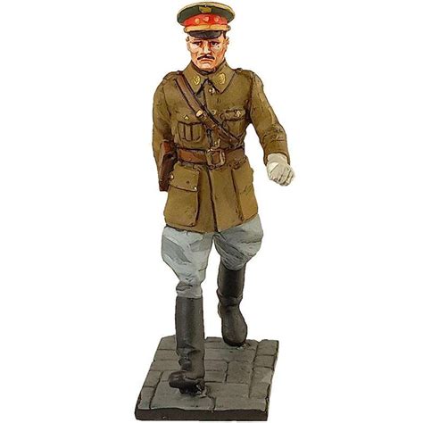 Mehal-la Jalifiana spanish captain 1930-40|already painted toy soldier