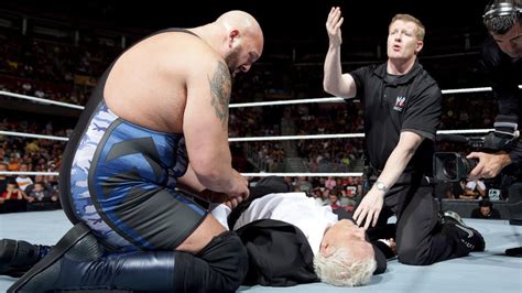 Stephanie McMahon orders Big Show to knock out Dusty Rhodes: photos | WWE