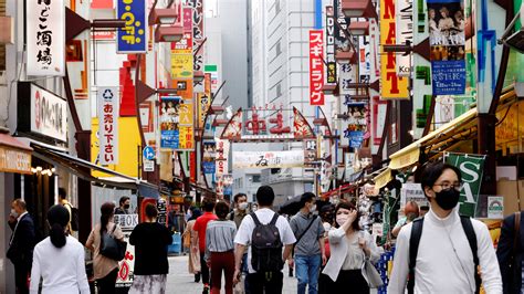 Japan Bounces Back to Economic Growth as Coronavirus Fears Recede - The ...