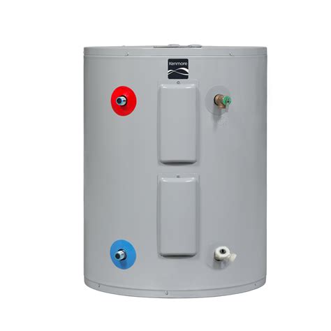 UPC 091193006337 - Kenmore 58638 38 gal. 6 Year Lowboy Electric Water Heater - STATE INDUSTRIES ...