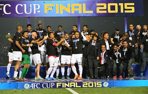 Where are they now? JDT's 2015 AFC Cup winners