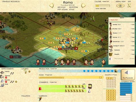 Civilization III: Info Center - CivFanatics