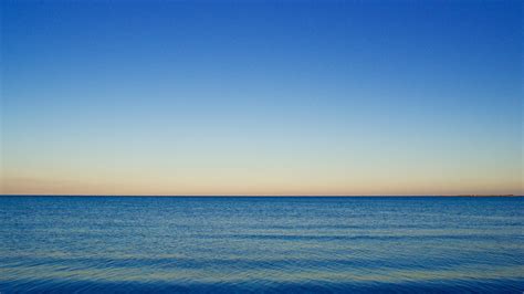 Horizonte Mar Azul - Foto gratis en Pixabay - Pixabay