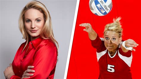 Former Louisville Volleyball Player Katie George Joins ACC Network ...