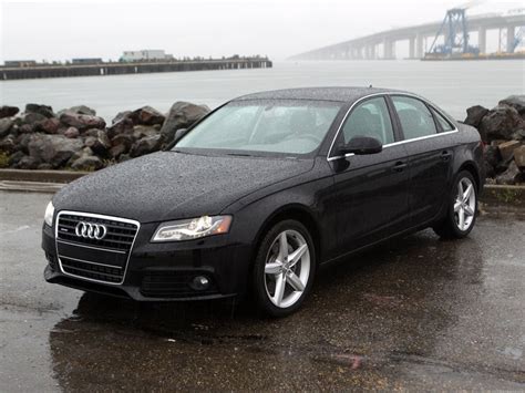 2011 Audi A4 review: 2011 Audi A4 - CNET