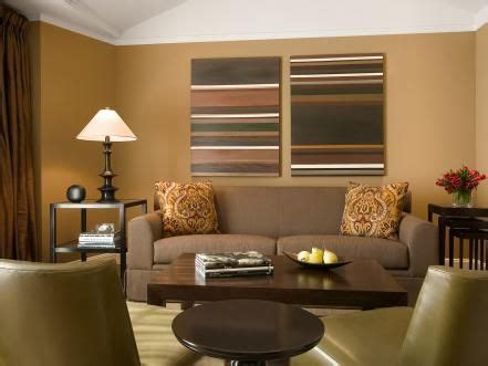 Top Living Room Color Palettes We're Loving Right Now | Brown living room decor, Living room ...