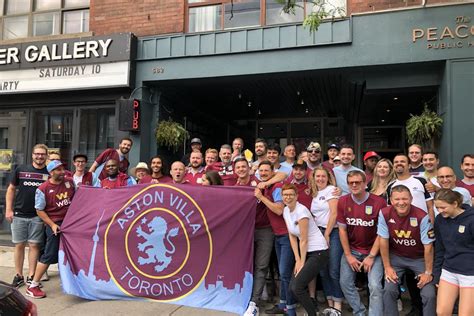 Villans around the world: The Toronto Lions - 7500 To Holte