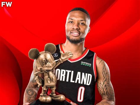 NBA Fans Disrespect Damian Lillard: '4 Out Of The Last 5 Years Damian Lillard And The Blazers ...