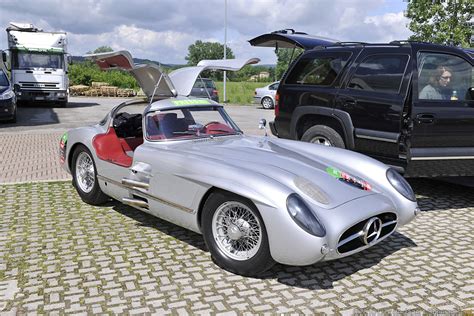 1955 Mercedes-Benz 300 SLR Uhlenhaut Coupe Gallery | Gallery | SuperCars.net