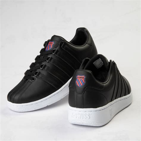 Mens K-Swiss Classic VN Heritage Athletic Shoe - Black | Journeys