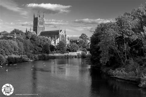 https://flic.kr/p/LzyjCQ | Worcester Cathedral | www.mac-photography.co ...