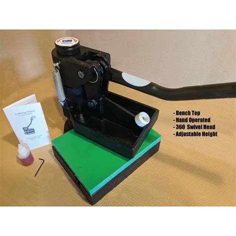 Easy Die Cutting BDC Clicker Press - Leather Cutting Machine | Leather Unlimited