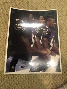 1996 Baltimore Ravens Rookies 11x14 Laminated Photo | eBay