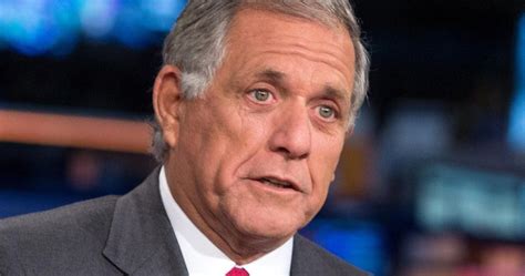 CBS CEO Leslie Moonves Accused of Sexual Harassment