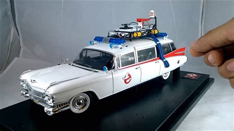 Ghostbusters ecto 1 - mentalgaret