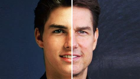 Top 37 Tom Cruise Nose Job Update