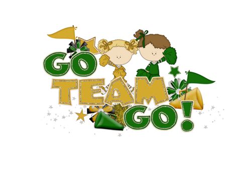 Go team clipart cliparts and others art inspiration - WikiClipArt