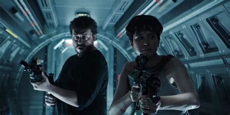 Alien: Covenant Ending, Explained