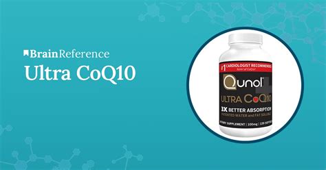 Ultra CoQ10 Review – 6 Reasons Why