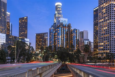 Downtown Los Angeles Wallpapers - Wallpaper Cave